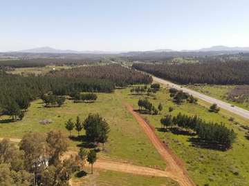 Terreno en venta en parcelas en flor del itata rucapequen (76461), Chillán Viejo