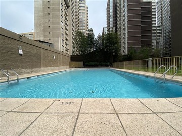 Departamento en venta en A pasos de santa isabel, Santiago - 2 dormitorios, 2 baños