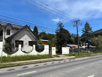 Oficina en arriendo mensual en Casa para empresa en Regimiento (133639), Puerto Montt - 7 dormitorios, 7 baños