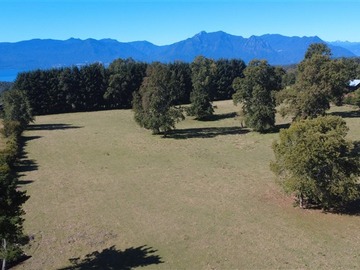 Parcela en venta en san lorenzo, Pucón