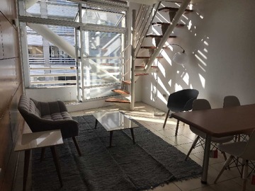 Departamento en venta en Dúplex Con 3 Est. 1d1b1bodega (90450), Concepción - 1 dormitorio, 1 baño