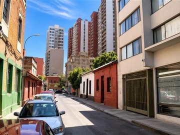 Departamento en venta en Granados / Carmen, Santiago - 1 dormitorio, 1 baño