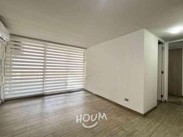 Departamento en venta en Argomedo, Santiago - 2 dormitorios, 2 baños