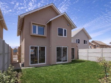 Casa en venta en Casa nueva en lampa entrega inmediata (172540), Lampa - 3 dormitorios, 3 baños