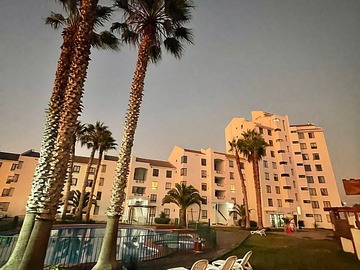 Departamento en venta en Depto en condominio con tres dormitorios y hermosas vistas, Coquimbo - 3 dormitorios, 2 baños