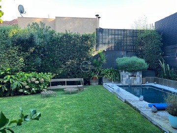 Casa en venta en Bernstein - María Bombel, La Reina - 5 dormitorios, 4 baños