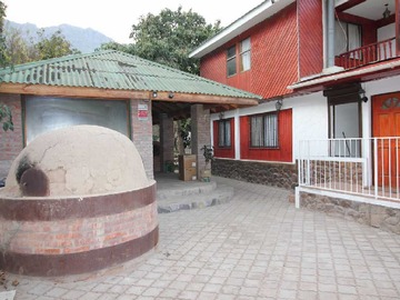 Casa en venta en Linda parcela con frutales y acciones agua!! (174707), Vicuña - 4 dormitorios, 2 baños