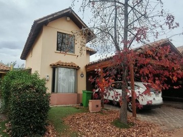 Casa en venta en Las vizcachas, Puente Alto - 4 dormitorios, 3 baños