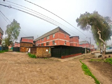 Departamento en venta en Pasaje 35 con porto alegre, La Pintana - 3 dormitorios, 1 baño