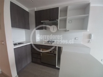 Departamento en arriendo mensual en Av. Domingo Santa Maria - Av. Vivaceta, Independencia - 1 dormitorio, 1 baño
