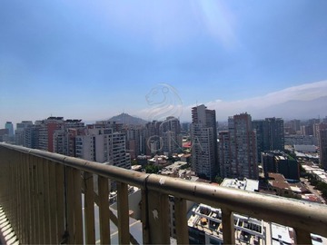 Departamento en venta en Santiago centro, Santiago - 2 dormitorios, 2 baños
