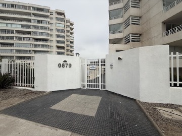 Departamento en venta en Condominio avenida del mar, La Serena - 2 dormitorios, 2 baños