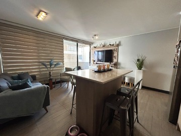 Departamento en venta en Madreselvas 4519, Macul - 3 dormitorios, 2 baños