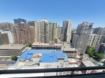 Departamento en venta en Cercano a metro plaza de armas, Santiago - 1 dormitorio, 1 baño