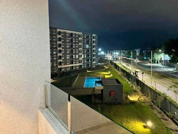 Arriendo Mensual / Departamento / Huechuraba