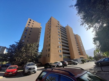 Departamento en arriendo mensual en Vista Despejada Arriendo Dpto la Florida 2D 2B con E - 2 dormitorios, 2 baños
