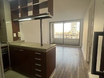 Departamento en arriendo mensual en Brown casi esquina Irarrázaval, Ñuñoa - 1 dormitorio, 1 baño