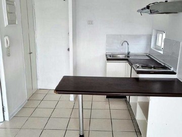 Departamento en venta en 1Dorm 1B 1Bod 1Estc./metro P.O´Higgins (115327), Santiago - 1 dormitorio, 1 baño