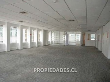 Arriendo Mensual / Oficina / Las Condes