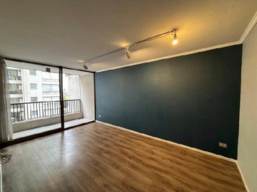 Arriendo Mensual / Departamento / Macul
