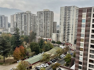 Departamento en venta en Plaza Ñuñoa, Ñuñoa - 2 dormitorios, 2 baños