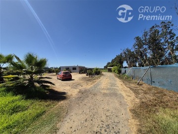 Parcela en venta en Camino Los Perros - El Manzano, Talagante - 2 dormitorios, 1 baño