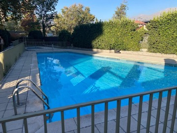 Departamento en arriendo mensual en Avda bicentenario / avda alonso cordoba, Vitacura - 4 dormitorios, 4 baños