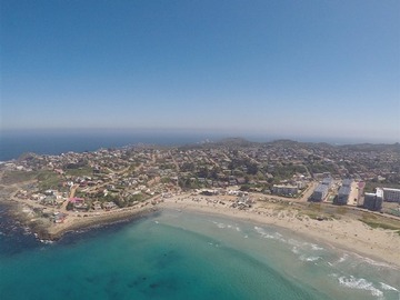 Parcela en venta en Oportunidad en Los Molles, La Ligua