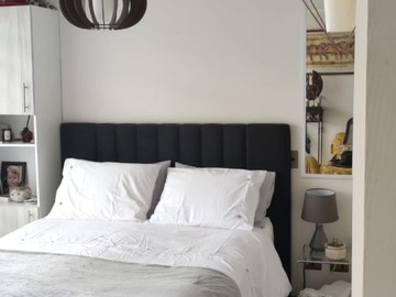 Departamento en venta en Macul, Santiago - 1 dormitorio, 1 baño