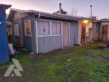 Casa en venta en Casa Amplia con Jardín en Zona Tranquila (132666), Bulnes - 3 dormitorios, 2 baños