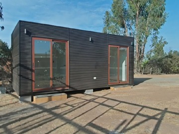 Casa en venta en Se vende casa modular, Concón - 1 dormitorio, 1 baño