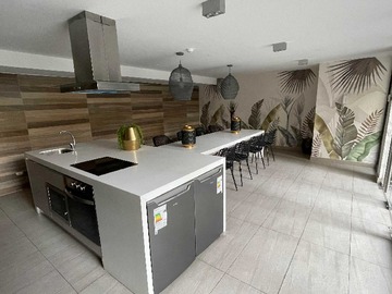 Departamento en venta en Argomedo (63768), Santiago - 2 dormitorios, 1 baño