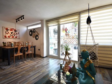 Departamento en venta en Venta 3D 2B Ñuñoa Excelente Ubicación (175676), Ñuñoa - 3 dormitorios, 2 baños