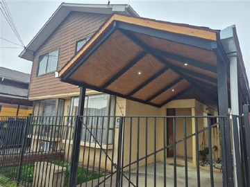 Casa en venta en Los andes, Los Andes - 3 dormitorios, 2 baños