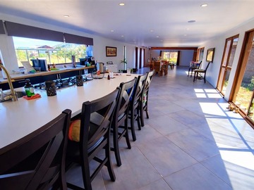 Casa en venta en Golf santa sara, Lampa - 4 dormitorios, 5 baños