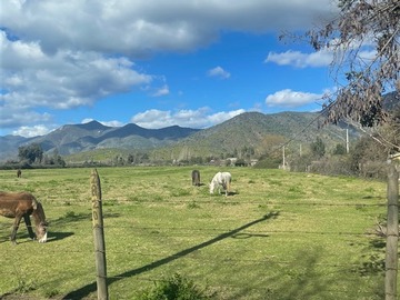 Terreno Agricola en venta en Lote 11-b5 cerro culipran, Melipilla