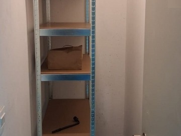 Bodega en arriendo mensual en Bodegas en Edificio Residencial Santiago Centro (Sta Isabel/Lira)