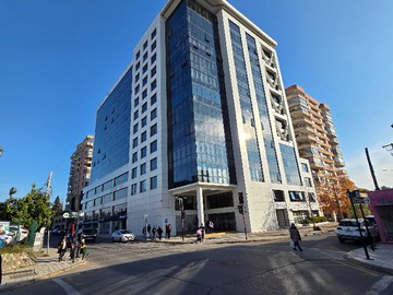 Oficina en venta en Se vende oficina edificio Plaza Talca (164786), Talca - 1 dormitorio, 2 baños