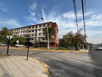 Departamento en arriendo mensual en Avenida Grecia 2861, Ñuñoa - 2 dormitorios, 1 baño