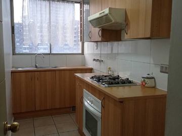 Arriendo Mensual / Departamento / Santiago
