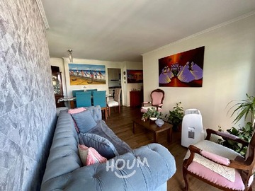 Venta / Departamento / Ñuñoa