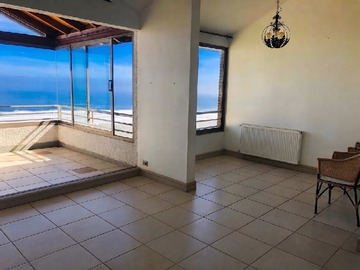 Departamento en arriendo mensual en En Santo Domingo, Vista Al Oceano Incomparable, Indefinido - 2 dormitorios, 3 baños