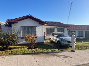 Casa en arriendo mensual en Huanhuali 899, La Serena - 3 dormitorios, 1 baño