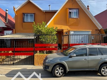 Casa en venta en Pto del Sur, Quilpué - 4 dormitorios, 2 baños