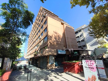 Oficina en venta en Excelente conectividad (152384), Providencia - 2 dormitorios, 1 baño
