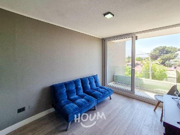 Arriendo Mensual / Departamento / La Cisterna