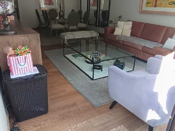 Departamento en venta en Duplex con patio /excelente conectividad (173051), Lo Barnechea - 4 dormitorios, 4 baños