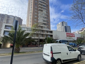 Departamento en venta en Prolongación 5 Orientación con Viana, Viña del Mar - 3 dormitorios, 2 baños