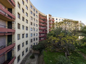 Departamento en venta en Hermoso departamento entre Viña y Valparaiso (172701), Viña del Mar - 3 dormitorios, 1 baño