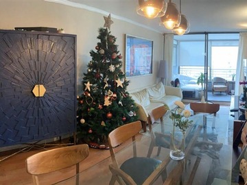 Departamento en venta en Viña del Mar, Viña del Mar - 4 dormitorios, 3 baños